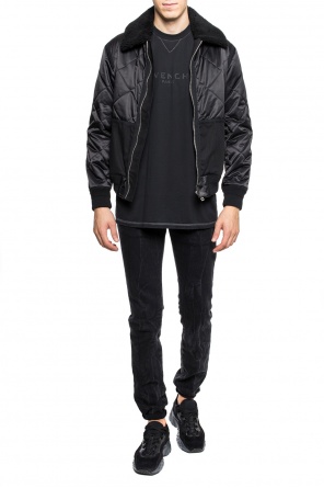 Logo-printed t-shirt, zdjęcie 2 Logo-printed t-shirt od Givenchy